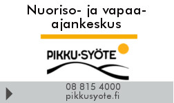 Nuoriso- ja Vapaa-ajankeskus Pikku-Syöte Oy logo